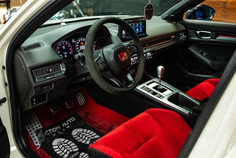 2023 Honda Civic Type R