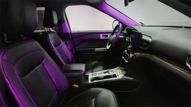 2024 Ford Explorer Limited