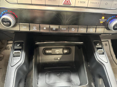 2020 Kia Telluride SX