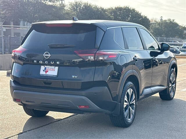 2023 Nissan Rogue SV