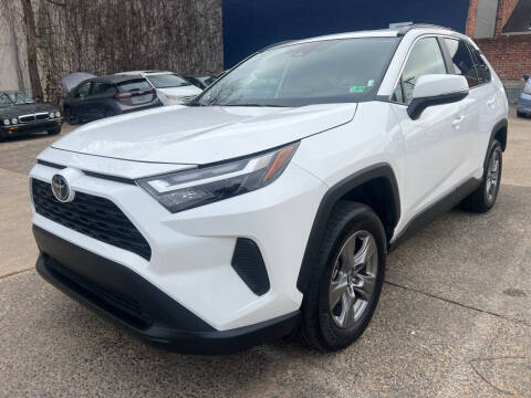 2024 Toyota RAV4 for sale at Alexandria Auto Sales in Alexandria VA
