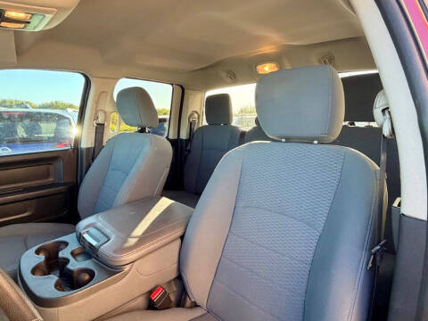 2013 RAM 1500 Tradesman