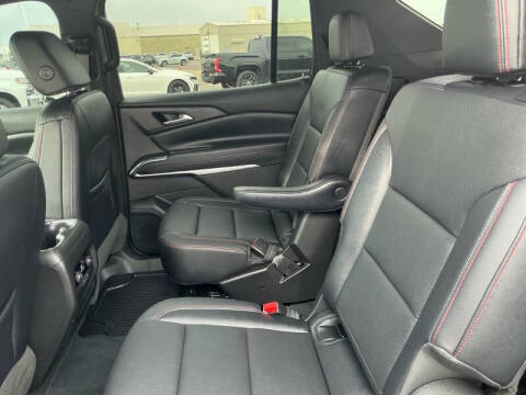 2025 Chevrolet Traverse Z71