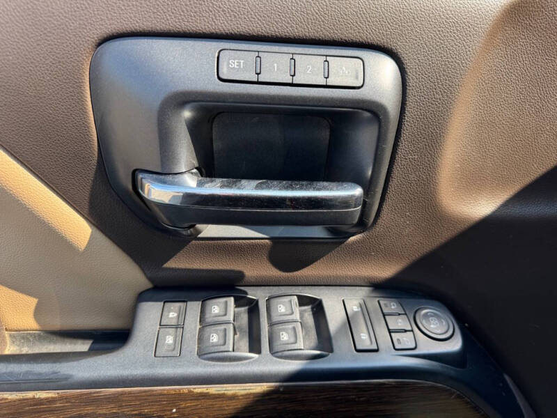 2018 GMC Sierra 2500HD Denali