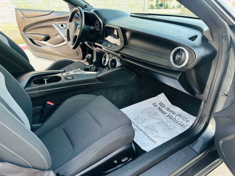 2016 Chevrolet Camaro SS