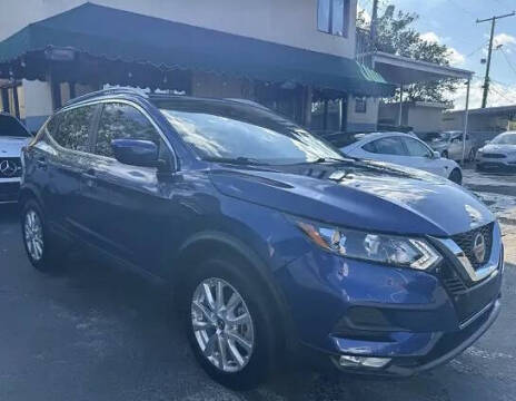 2021 Nissan Rogue Sport SV