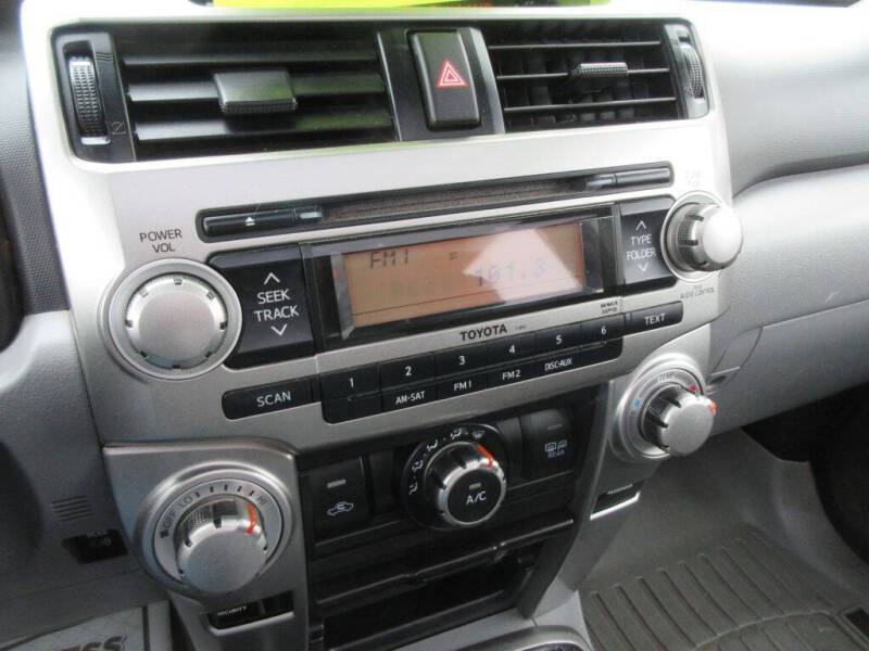 2011 Toyota 4Runner SR5