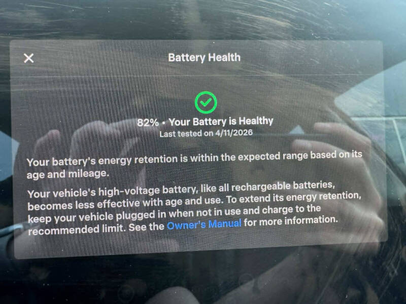 2018 Tesla Model 3 Performance
