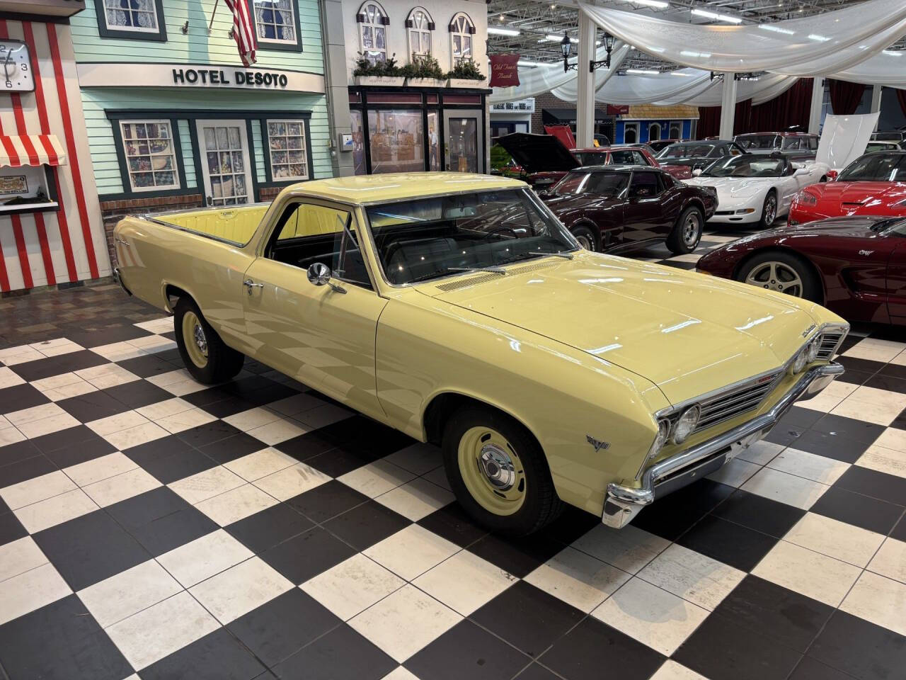 1967 Chevrolet El Camino 6