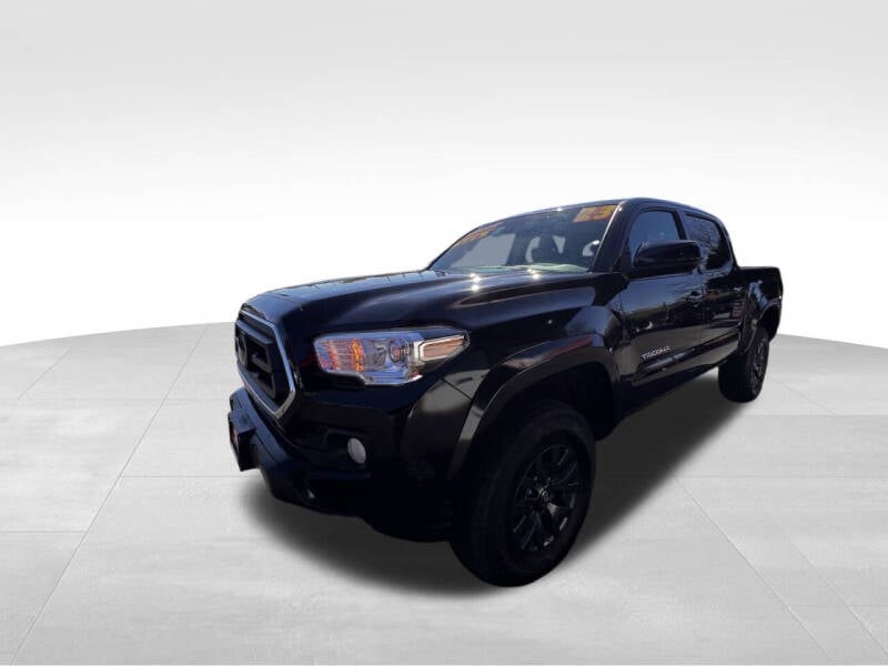 2023 Toyota Tacoma SR5 photo 8