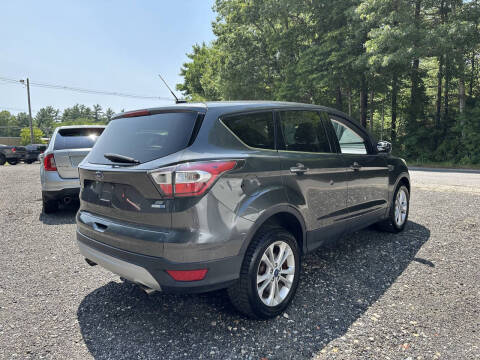 2017 Ford Escape SE