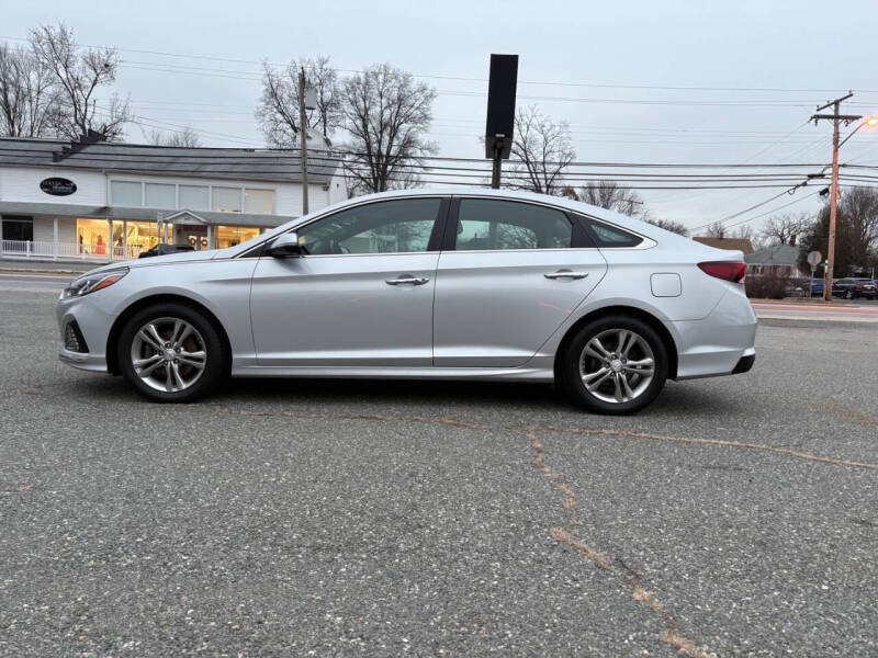 2019 Hyundai Sonata SEL