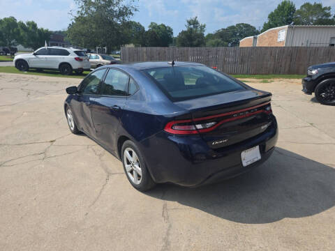 2015 Dodge Dart SXT