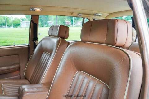 1981 Rolls-Royce Silver Spur