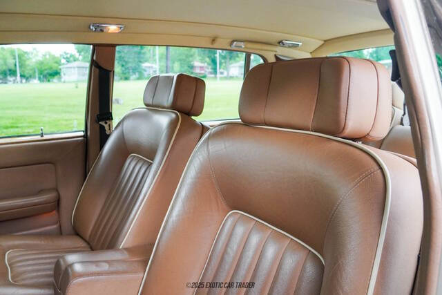 1981 Rolls-Royce Silver Spur