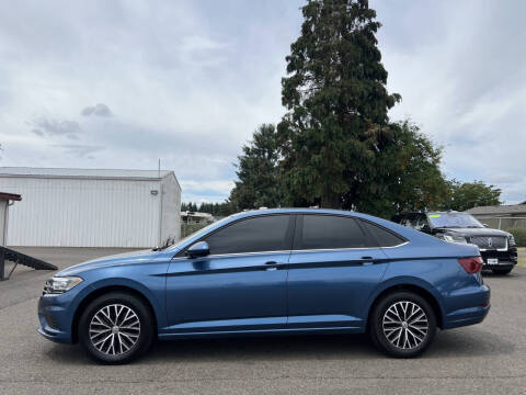 2020 Volkswagen Jetta S
