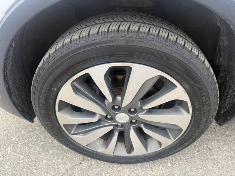 2017 Buick Encore Essence