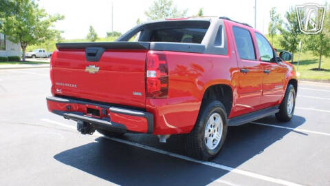2007 Chevrolet Avalanche