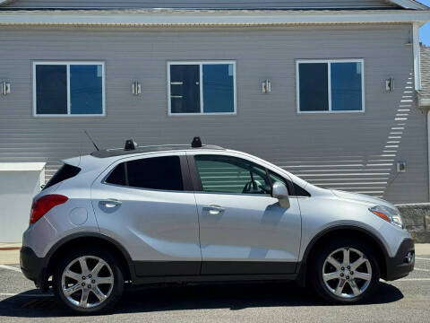2013 Buick Encore Premium
