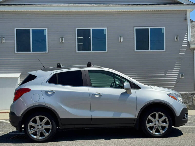 2013 Buick Encore Premium