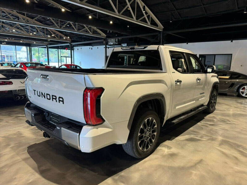 2024 Toyota Tundra Limited HV