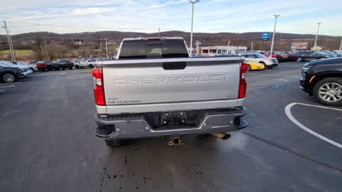 2022 Chevrolet Silverado 2500HD