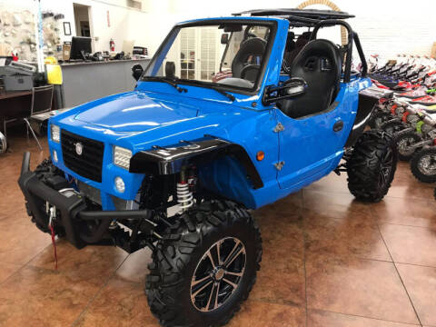 2019 Rebel West X2 1300cc Street Legal for sale at Advanti Powersports in Mesa AZ