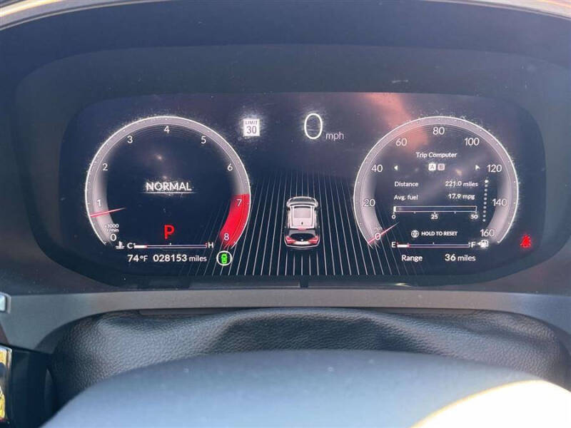 2022 Acura MDX SH-AWD w/A-SPEC