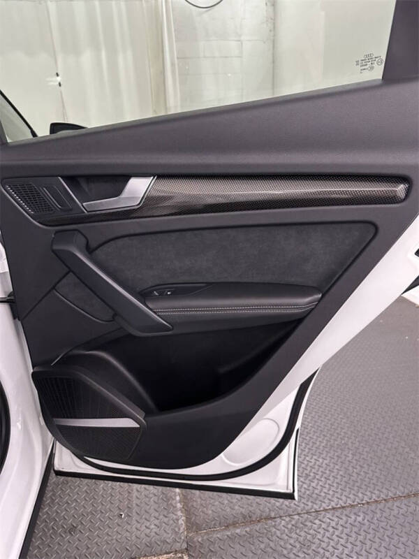 2022 Audi SQ5 Sportback 3.0T quattro Premium Plus