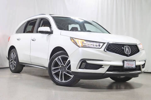 2018 Acura MDX SH-AWD w/Advance w/RES
