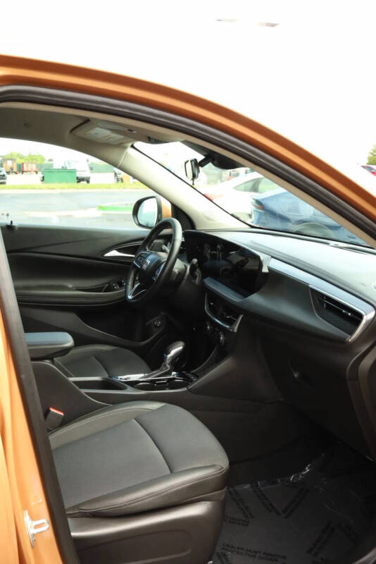 2025 Buick Encore GX Preferred