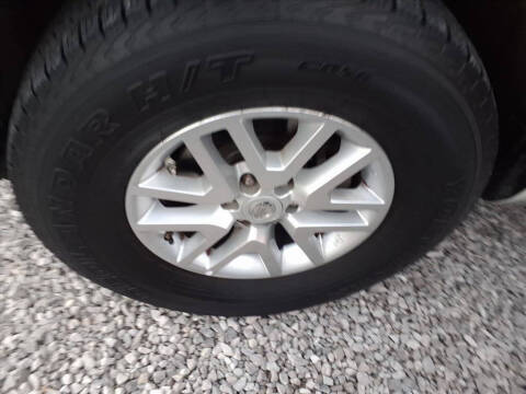 2019 Nissan Frontier