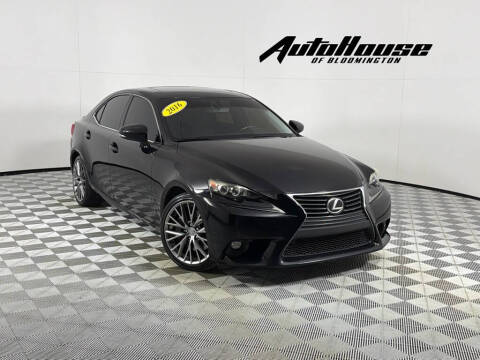 2016 Lexus IS 200t