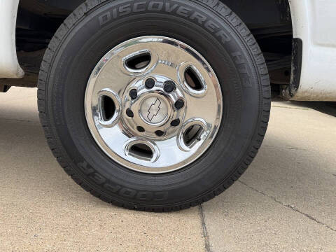 2019 Chevrolet Express 2500