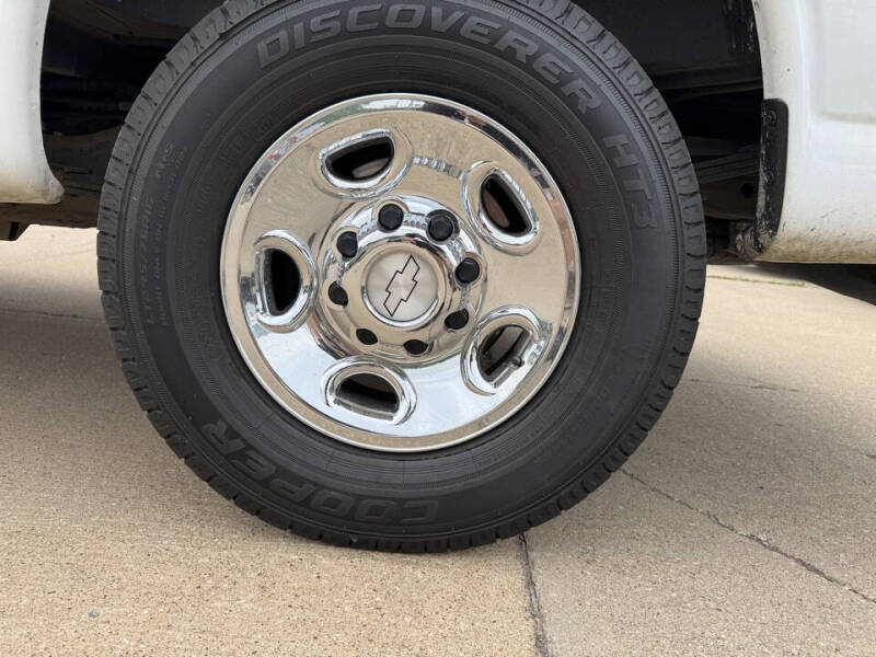 2019 Chevrolet Express 2500