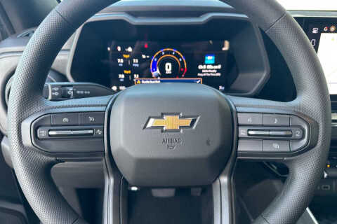 2026 Chevrolet Colorado Work Truck