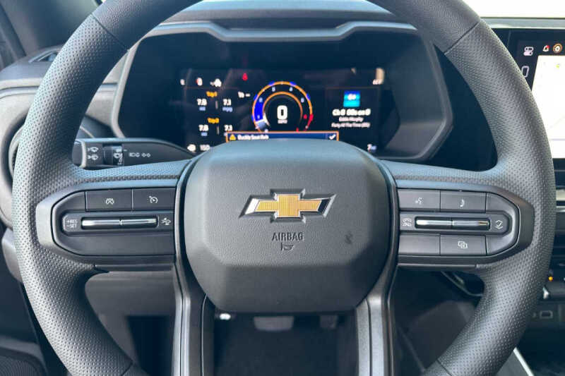 2026 Chevrolet Colorado Work Truck