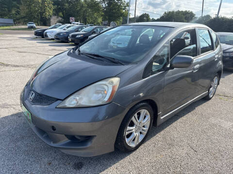 2011 Honda Fit Sport
