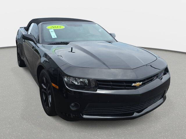 2015 Chevrolet Camaro LT
