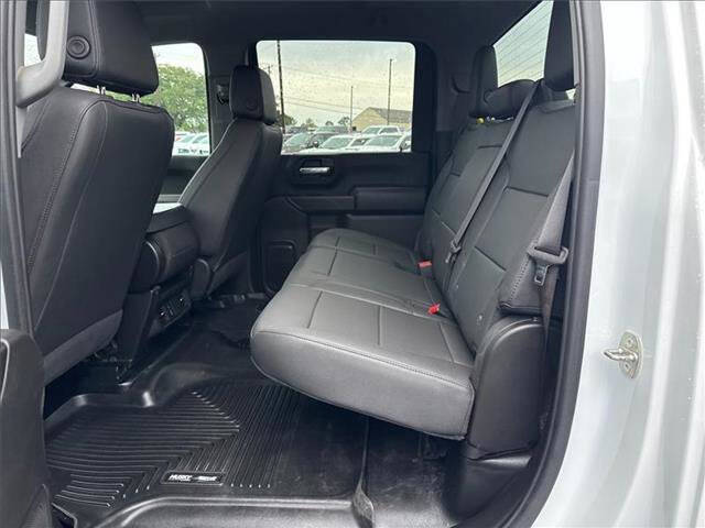 2024 Chevrolet Silverado 2500HD Work Truck