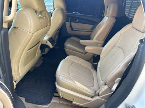 2012 GMC Acadia Denali