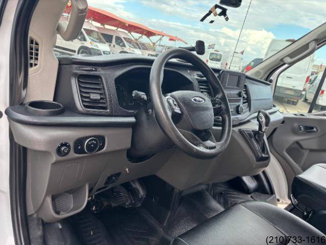 2022 Ford Transit