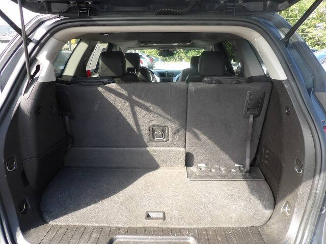 2012 Chevrolet Traverse LT