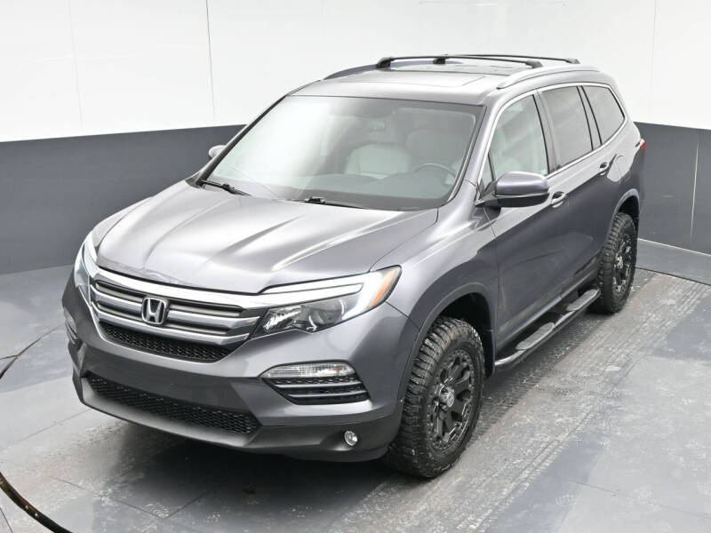 2018 Honda Pilot EX-L