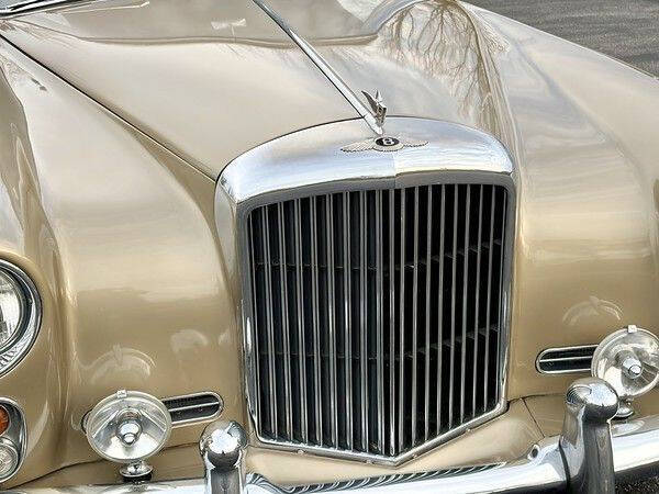 1961 Bentley S2 Continental Drophead Coupe
