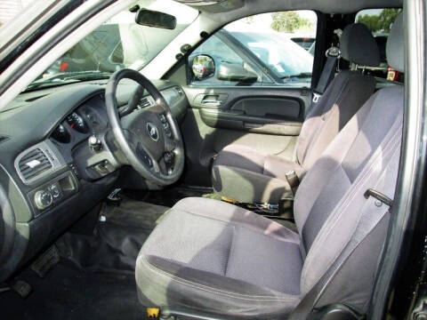 2008 Chevrolet Tahoe Police