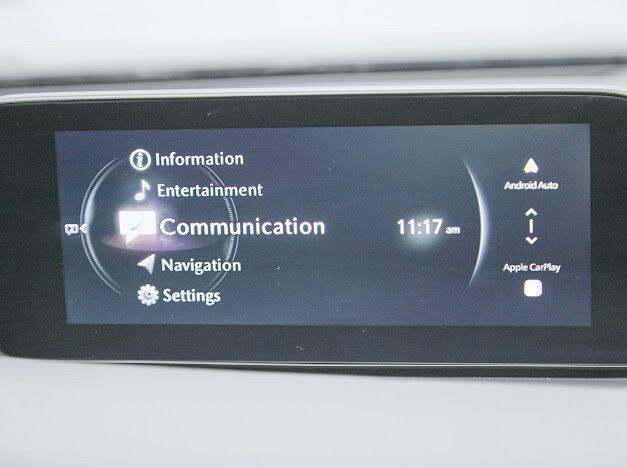 2025 Mazda Mazda3 Sedan 2.5 S Carbon Edition