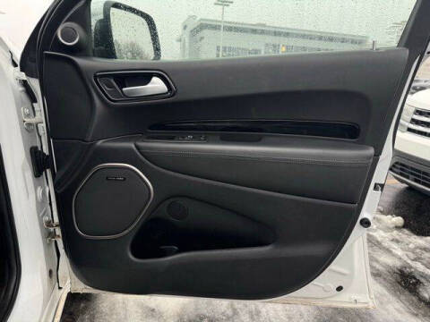 2022 Dodge Durango Citadel