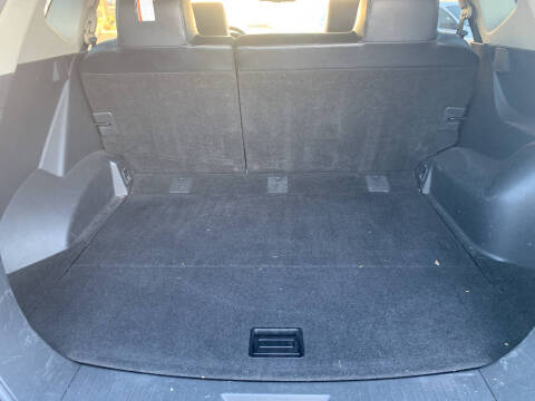 2011 Nissan Rogue SV