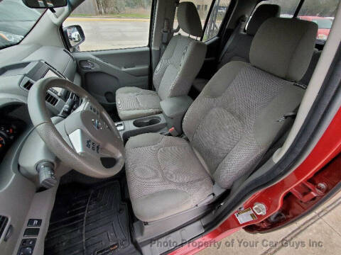 2019 Nissan Frontier